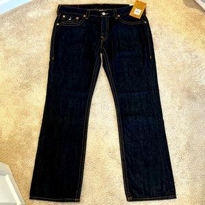 True religion straight jeans